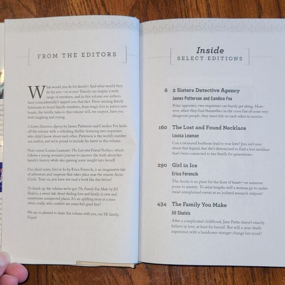 Readers Digest Select Editions - Volume 385 2022 - Picture 5 of 5